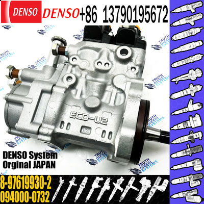 6WG1 HPO pump 094000-0730 094000-0732 8-97619930-2 IN STOCK