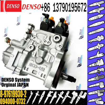 6WG1 HPO pump 094000-0730 094000-0732 8-97619930-2 IN STOCK