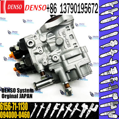 Excavator diesel engine part fuel injection pump 6156-71-1131 6156-71-1130