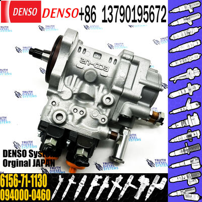 Excavator diesel engine part fuel injection pump 6156-71-1131 6156-71-1130