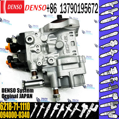 Diesel Engine Fuel Injection Oil Pump 094000-0323 0940000323 6218-71-1110