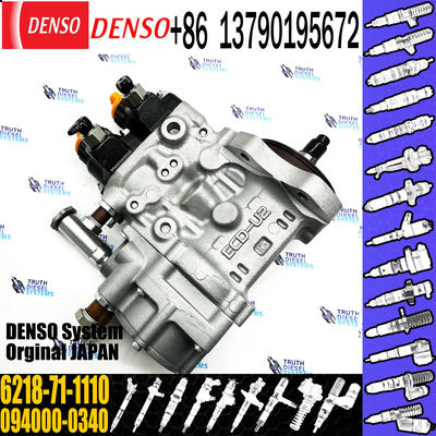 Diesel Engine Fuel Injection Oil Pump 094000-0323 0940000323 6218-71-1110