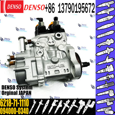 Diesel Engine Fuel Injection Oil Pump 094000-0323 0940000323 6218-71-1110