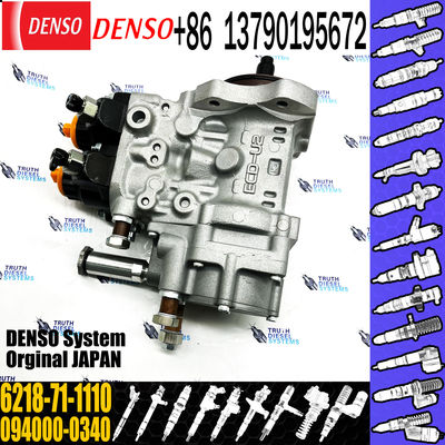 Diesel Engine Fuel Injection Oil Pump 094000-0323 0940000323 6218-71-1110