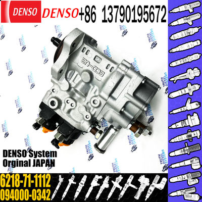 094000-0342 fuel injection pump 0940000342 6218-71-1112