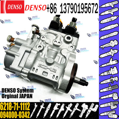 094000-0342 fuel injection pump 0940000342 6218-71-1112