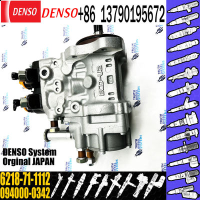 094000-0342 fuel injection pump 0940000342 6218-71-1112