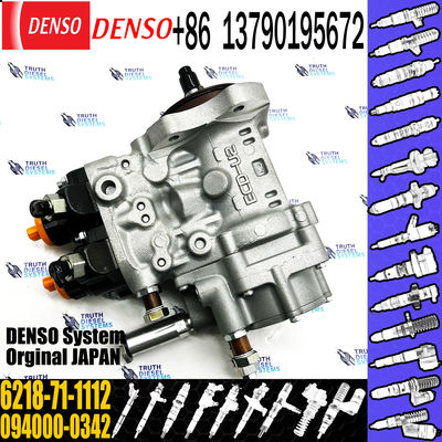 094000-0342 fuel injection pump 0940000342 6218-71-1112