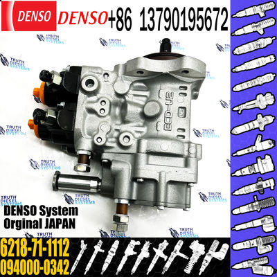 094000-0342 fuel injection pump 0940000342 6218-71-1112