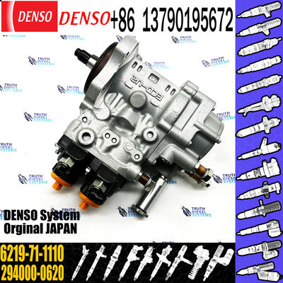 NINE Brand HP0 Fuel Pump Assy 094000-0625 Diesel Pump 6219-71-1110