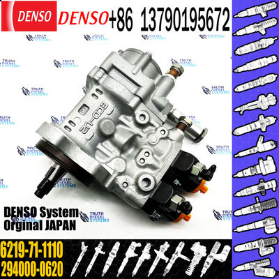 NINE Brand HP0 Fuel Pump Assy 094000-0625 Diesel Pump 6219-71-1110