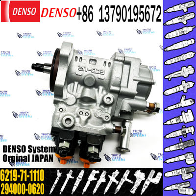 NINE Brand HP0 Fuel Pump Assy 094000-0625 Diesel Pump 6219-71-1110