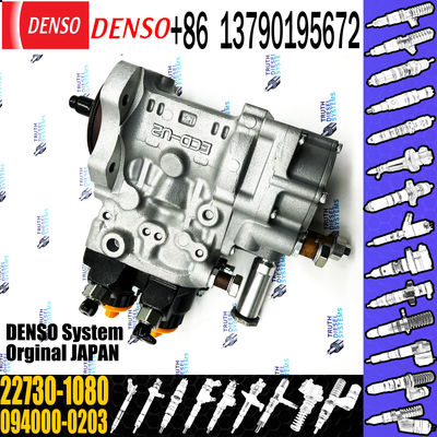 High quality Diesel Fuel Injector Pump 094000-0200 094000-0204 For HINO 22730-1080