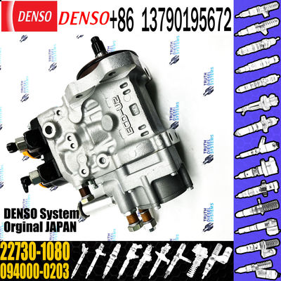 High quality Diesel Fuel Injector Pump 094000-0200 094000-0204 For HINO 22730-1080