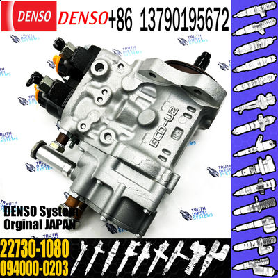 High quality Diesel Fuel Injector Pump 094000-0200 094000-0204 For HINO 22730-1080