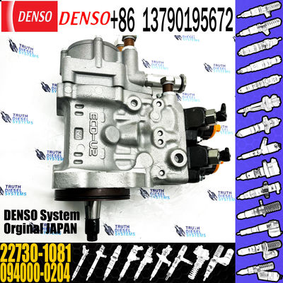 094000-0203 22730-1080 094000-0204 22730-1081 HP0 fuel injection pump Isuzu 6WG1