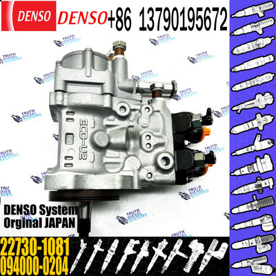 094000-0203 22730-1080 094000-0204 22730-1081 HP0 fuel injection pump Isuzu 6WG1