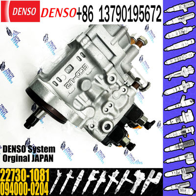 094000-0203 22730-1080 094000-0204 22730-1081 HP0 fuel injection pump Isuzu 6WG1