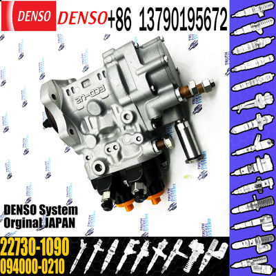094000-0210 HP0 pump 094000-0212 diesel fuel pumps 22730-1090 for HINO K13C engines