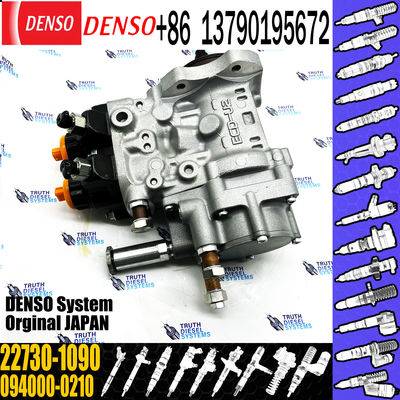 094000-0210 HP0 pump 094000-0212 diesel fuel pumps 22730-1090 for HINO K13C engines