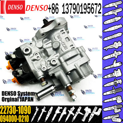 094000-0210 HP0 pump 094000-0212 diesel fuel pumps 22730-1090 for HINO K13C engines