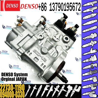 094000-0330 22730-1190 094000-0330 22730-1191 HP0 fuel injection pump Isuzu 6WG1