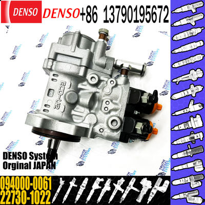 HP0 Pump OEM 22730-1022 High Pressure Common Rail Fuel Injection Pump 094000-0061 For HINO P13