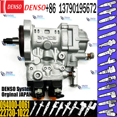 HP0 Pump OEM 22730-1022 High Pressure Common Rail Fuel Injection Pump 094000-0061 For HINO P13