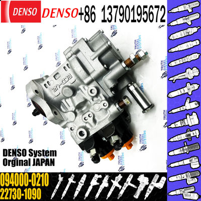 Diesel Fuel Injection Pump 22730-1090 094000-0211 094000-0210