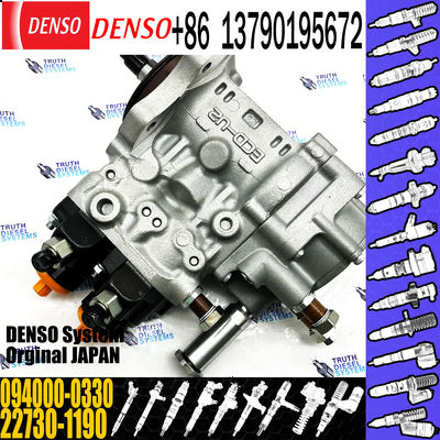 Hot-Selling Diesel Fuel Injection Pump S2273-01191 094000-0330
