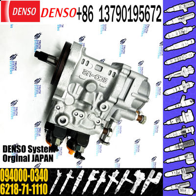 094000-0340 Excavator parts Fuel Injection Pump 094000-0340 for Engine parts