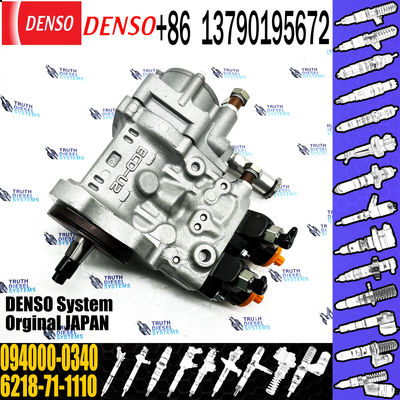 094000-0340 Excavator parts Fuel Injection Pump 094000-0340 for Engine parts