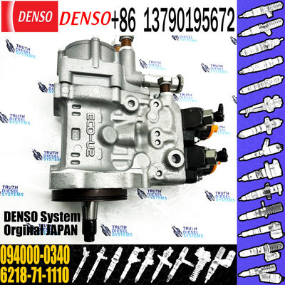 094000-0340 Excavator parts Fuel Injection Pump 094000-0340 for Engine parts