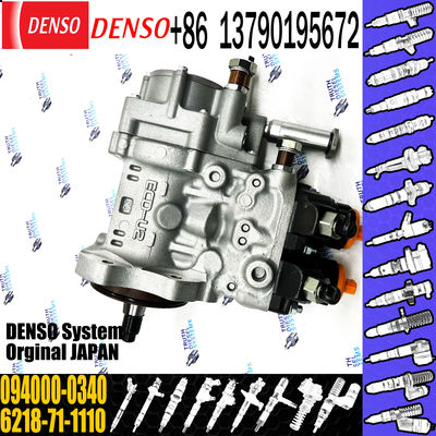 094000-0340 Excavator parts Fuel Injection Pump 094000-0340 for Engine parts