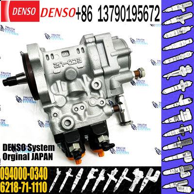 094000-0340 Excavator parts Fuel Injection Pump 094000-0340 for Engine parts