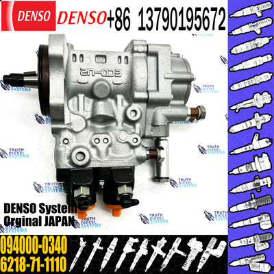 094000-0340 Excavator parts Fuel Injection Pump 094000-0340 for Engine parts