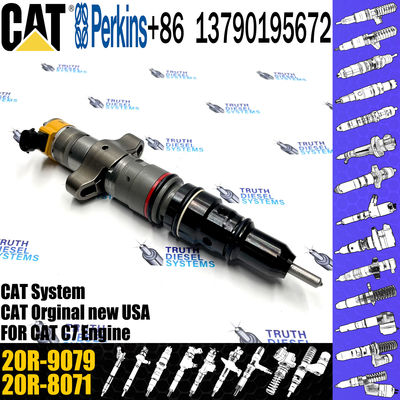 diesel c7 injector 387-9427 20r-8066 20r-9079 295-9166 20R-8067 20R-8057 for caterpillar c-a-t c7 fuel injector