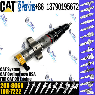 Caterpillar C9 Engine Fuel Injector 245-3516 293-4067 328-2577 10R-4764 20R-8060 10R-7221 387-9431 387-9439 557-7634