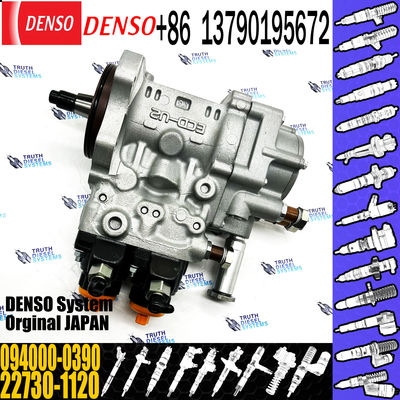 HPO fuel pump 094000-0390 094000-0391 22730-1220 094000-0392 22730-1221 fit for K13C engine