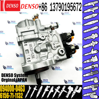 Fuel Pump 6156-71-1131 6156-71-1132 094000-0462 094000-0463 for Excavator Diesel PC400-7
