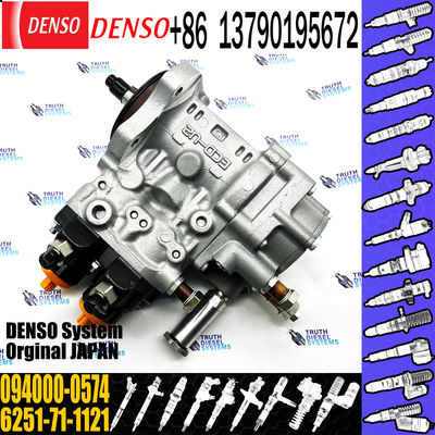 Genuine Diesel Fuel Injection Pump 6261-71-1111 094000-0574