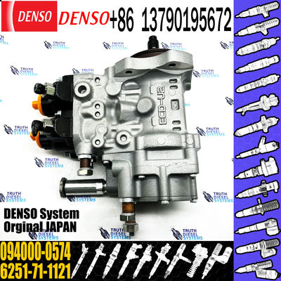 Genuine Diesel Fuel Injection Pump 6261-71-1111 094000-0574