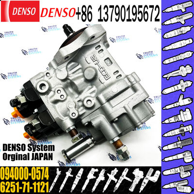 Genuine Diesel Fuel Injection Pump 6261-71-1111 094000-0574