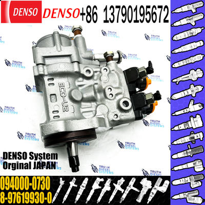 Diesel Engine Fuel Injection Pump 094000-0730 for ISUZU 6WG1 094000-0732 8-97619930-2