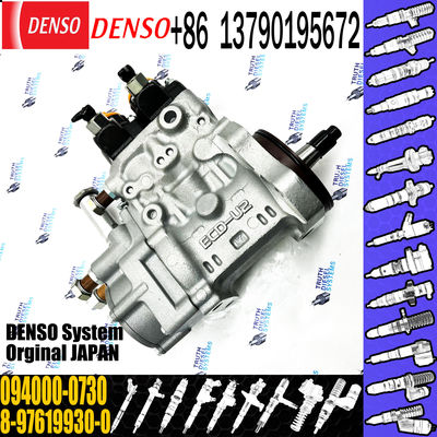 Diesel Engine Fuel Injection Pump 094000-0730 for ISUZU 6WG1 094000-0732 8-97619930-2