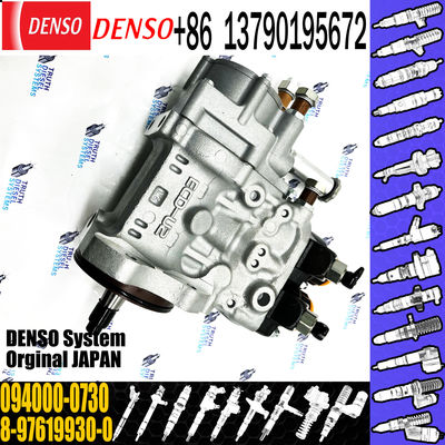 Diesel Engine Fuel Injection Pump 094000-0730 for ISUZU 6WG1 094000-0732 8-97619930-2