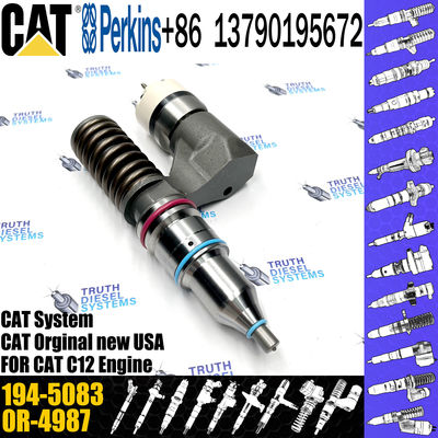 C-A-T Diesel Engine 194-5083 10R-1264 10R-0967 212-3462 10R-0961 212-3469 203-3464 C10 C12 Injector