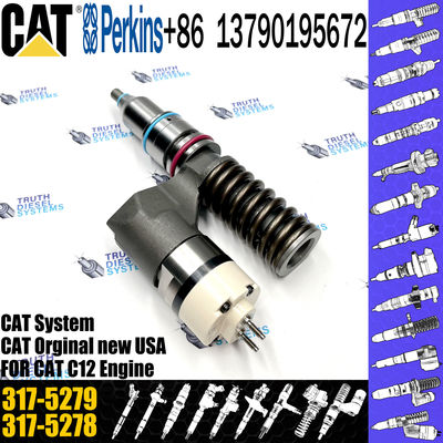 Diesel Injector 223-5328 10R-1003 229-5918 317-5279 223-5328 C12 For Caterpillar Engine