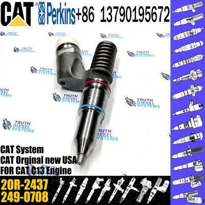 Diesel Injector 253-0608 20R-8045 20R-2437 212-3462 10R-0961 292-3666 20R-8046 C13 For Caterpillar Engine