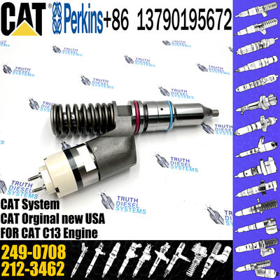 Common Rail Fuel Injector 10R-2977 249-0708 292-3666 239-4908 249-0712  10R-3147 10R-3262 294-3002 For C13 Engine